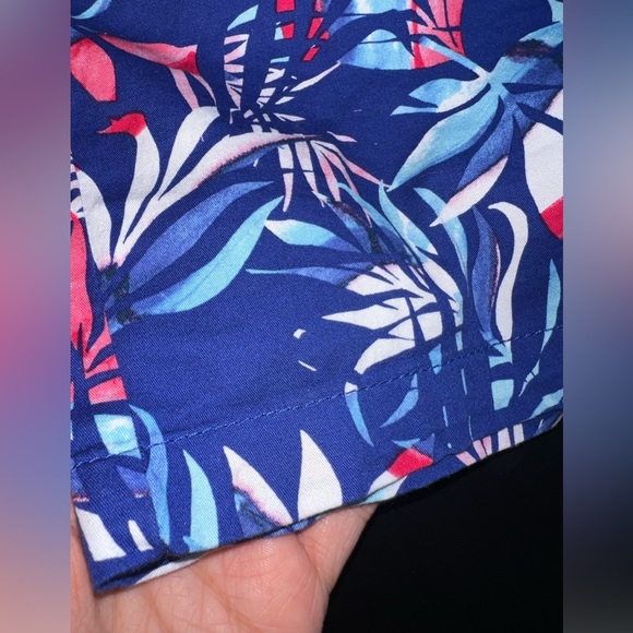 Caribbean Joe & company Women’s Tropical Classic Fit Shorts Size 10 EUC - Picture 2 of 9